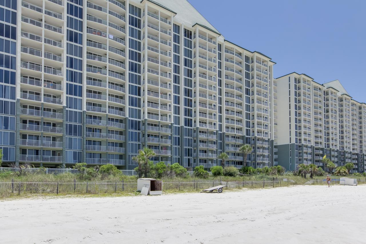Long Beach Resort By Book That Condo Panama City Beach Exterior photo