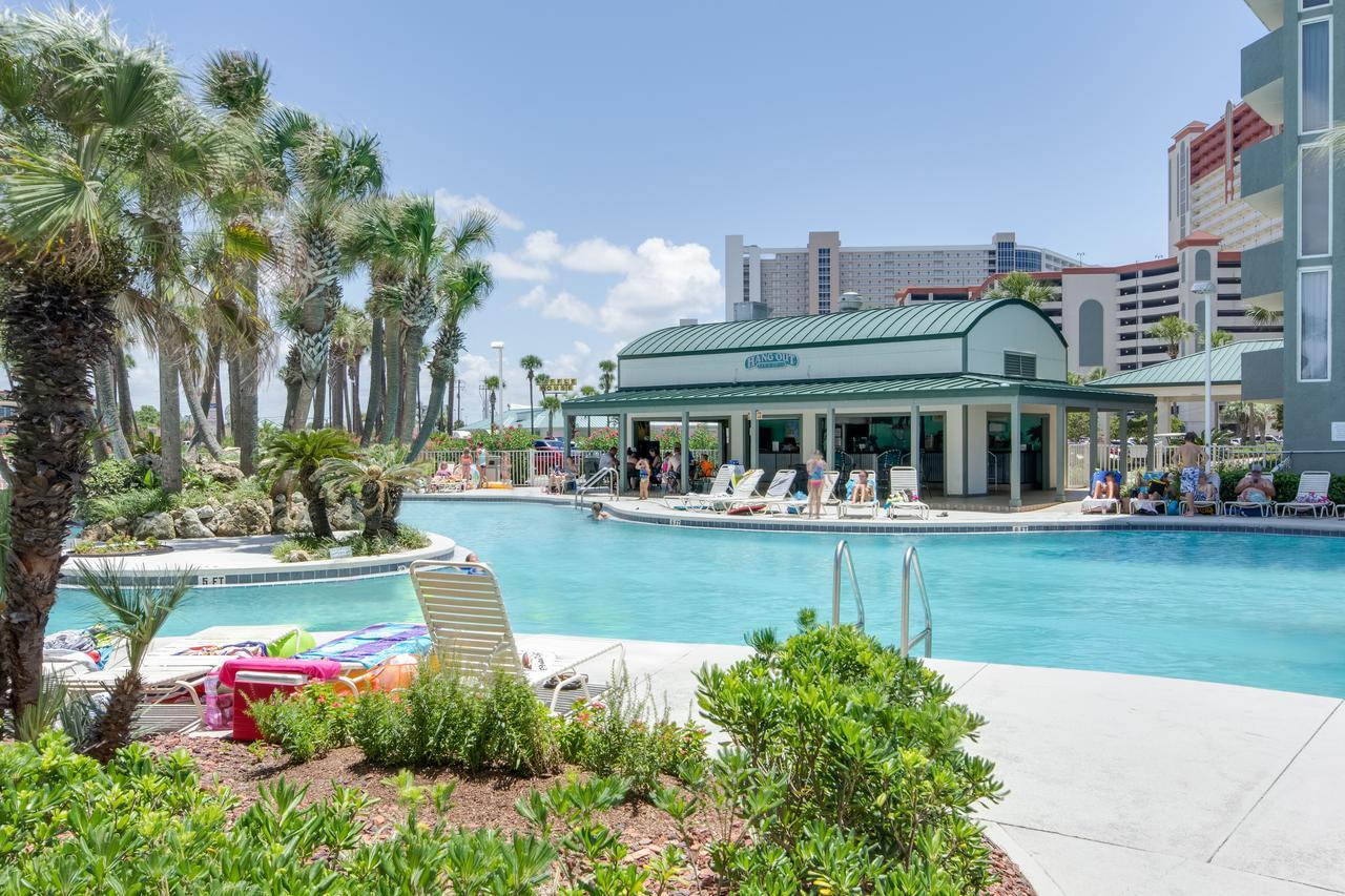 Long Beach Resort By Book That Condo Panama City Beach Exterior photo