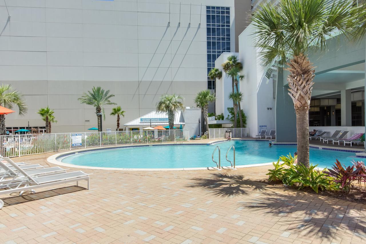 Long Beach Resort By Book That Condo Panama City Beach Exterior photo